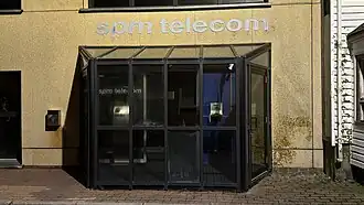 illustration de SPM Telecom