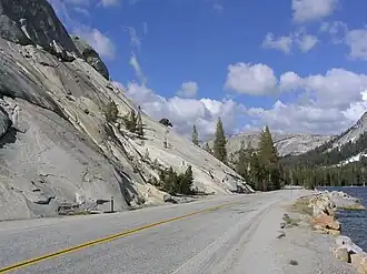 Image illustrative de l’article Tioga Road
