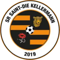 Logo du SR Saint-Dié Kellermann