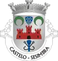 Blason de Sesimbra (Castelo)