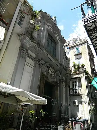 Image illustrative de l’article Église Santi Marco e Andrea a Nilo