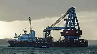 illustration de Seaway Yudin