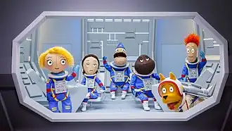 Image illustrative de l’article Mouvement Deluxe