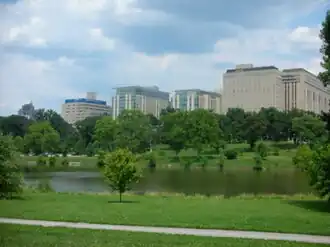 Central West End (Saint-Louis)