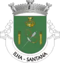 Blason de Ilha