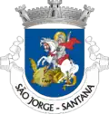 Blason de São Jorge