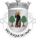 Blason de São Roque do Faial