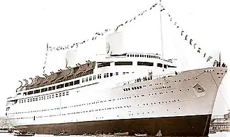 illustration de Stockholm (navire, 1940)