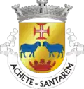 Blason de Achete
