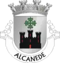 Blason de Alcanede