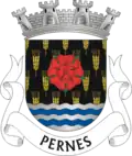 Blason de Pernes