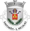 Blason de São Nicolau