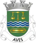 Blason de Vila das Aves