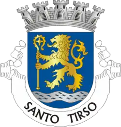 Blason de Santo Tirso