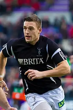 Description de l'image ST vs Harlequins - Warm-up - Seb Stegmann.jpg.