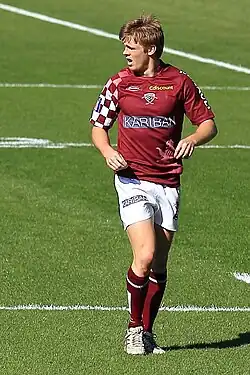 Blair Connor  (Bordeaux Bègles)