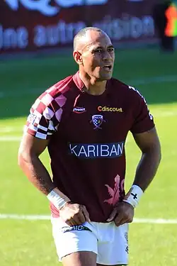 Vungakoto Lilo  (Bordeaux-Bègles)