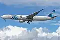 Boeing 777 d'Egyptair.