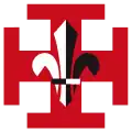Logo des « Scouts unitaires de France » (SUF).