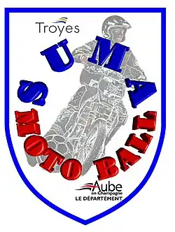 Logo du SUMA Troyes