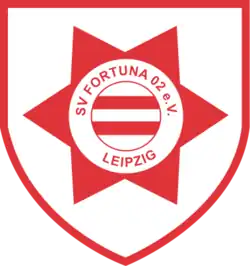 Logo du SV Fortuna Leipzig