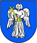 Blason de Spišská Teplica