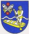 Blason de Suchohrad