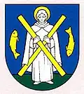 Blason de Vysoká pri Morave