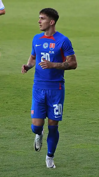 Image illustrative de l’article Dávid Ďuriš