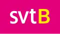 Logo de SVT B de 2008 à 2012
