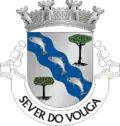 Blason de Sever do Vouga