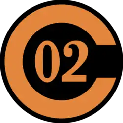 Logo du SV 02 Köthen