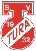 Logo du SV TuRa Leipzig de 1932 à 1938