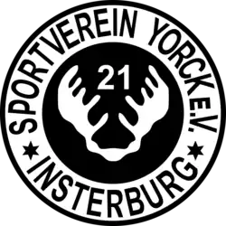 Logo du Yorck Boyen Insterburg
