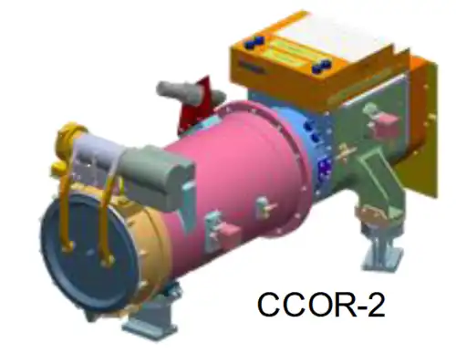 Coronographe CCOR-2