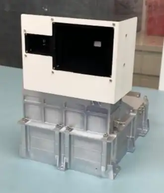 Détecteur ions STIS