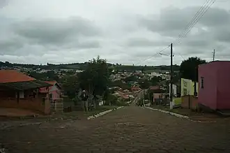 São José da Boa Vista