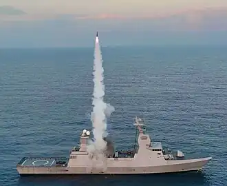 illustration de Classe Sa'ar VI