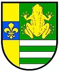 Blason de Šabina