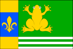 Drapeau de Šabina