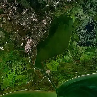 Image illustrative de l’article Lac Sabine