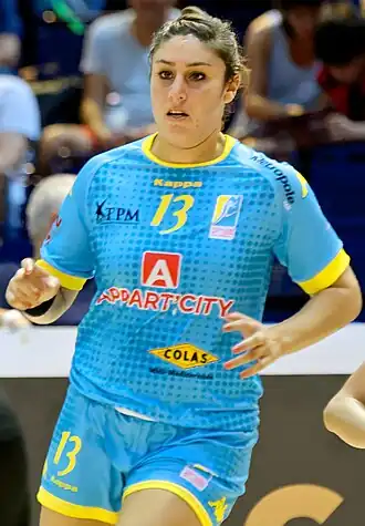 Image illustrative de l’article Sabrina Ciavatti-Boukili