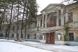 Image illustrative de l’article Hôpital psychiatrique de Kharkiv