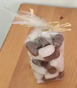 Image illustrative de l’article Haricot de Soissons (bonbon)