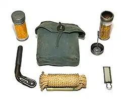 Sachet d'accessoires