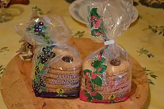 Sachets de lunettes de Romans