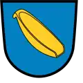 Blason de Sachsenburg