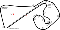 Circuit Grand Prix (2003–présent)