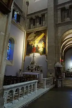 Chapelle Sainte-Bernadette
