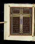 crucifix miniature
